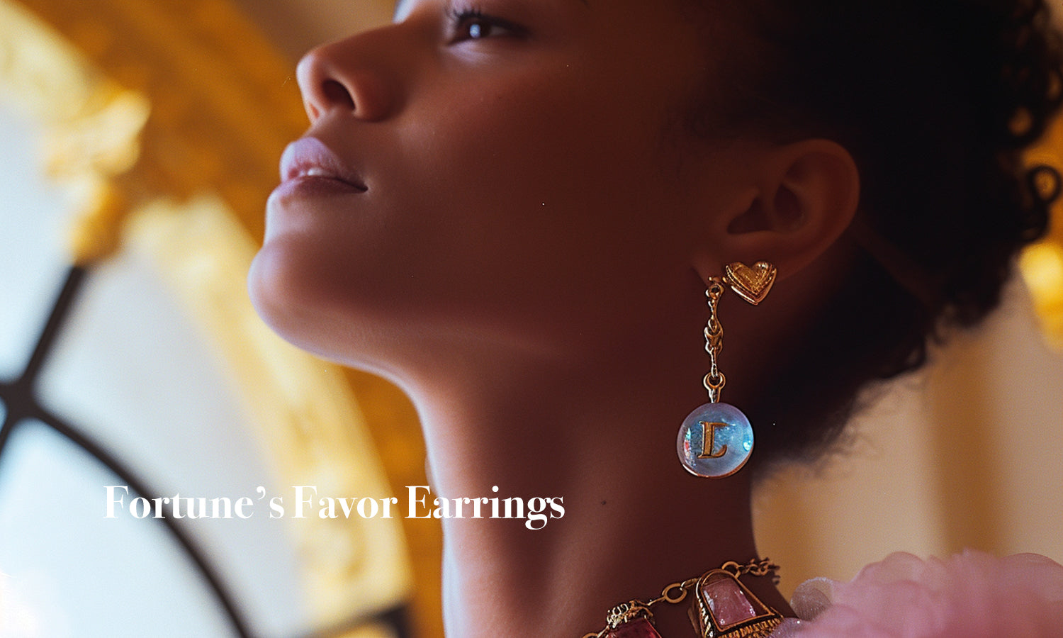 Fortune's Favor Earrings