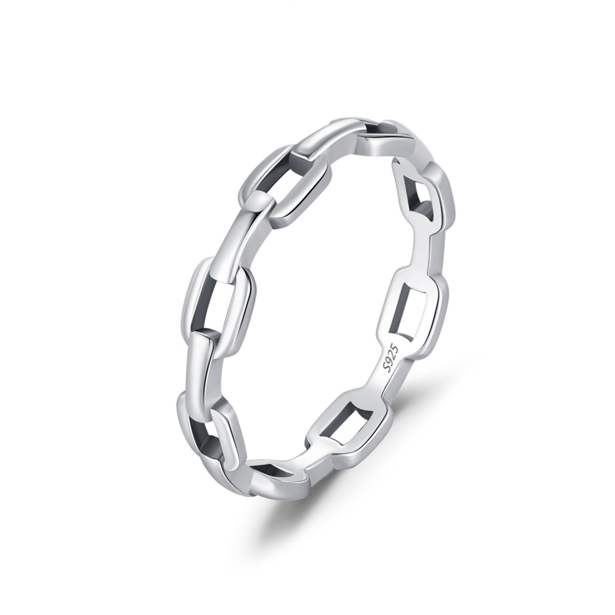 Planderful Everyday Genie Ring – Vintage Sterling Silver Design