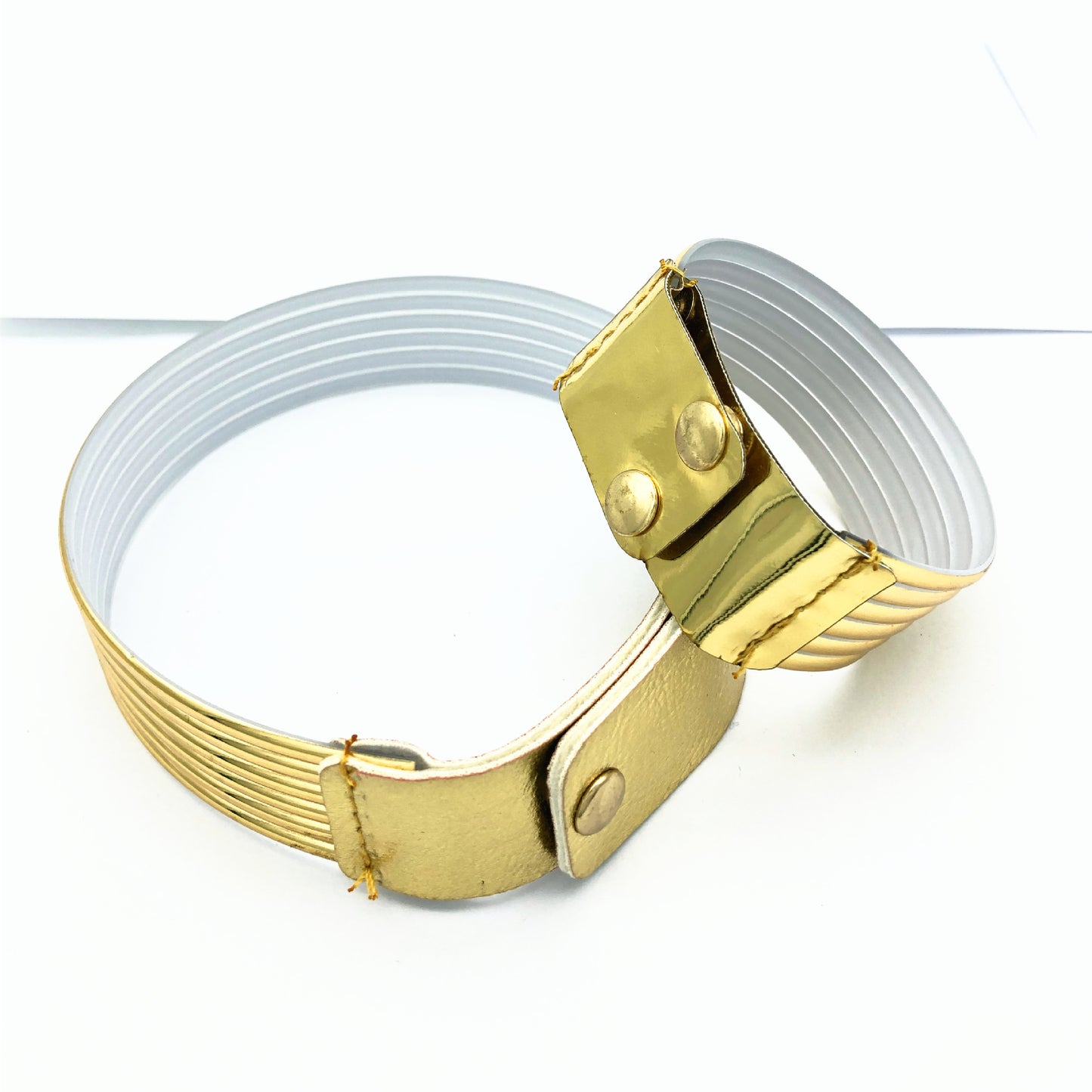 Trendy Choker Necklaces and Bracelets, Savanna Rhythms Collection from Europe and America