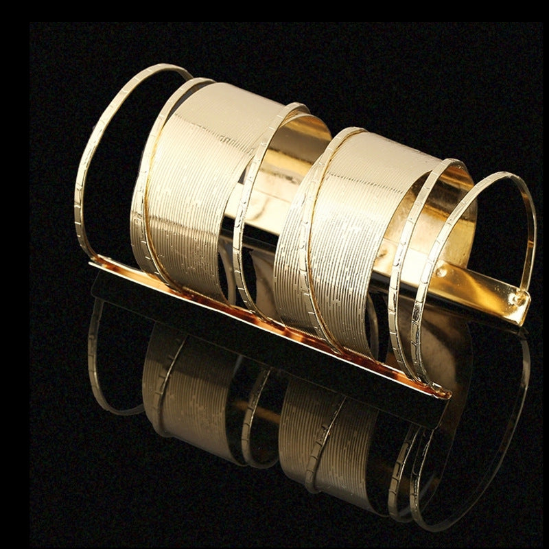 Amazon Nightclub Punk Bracelet - Vienna Verve Collection