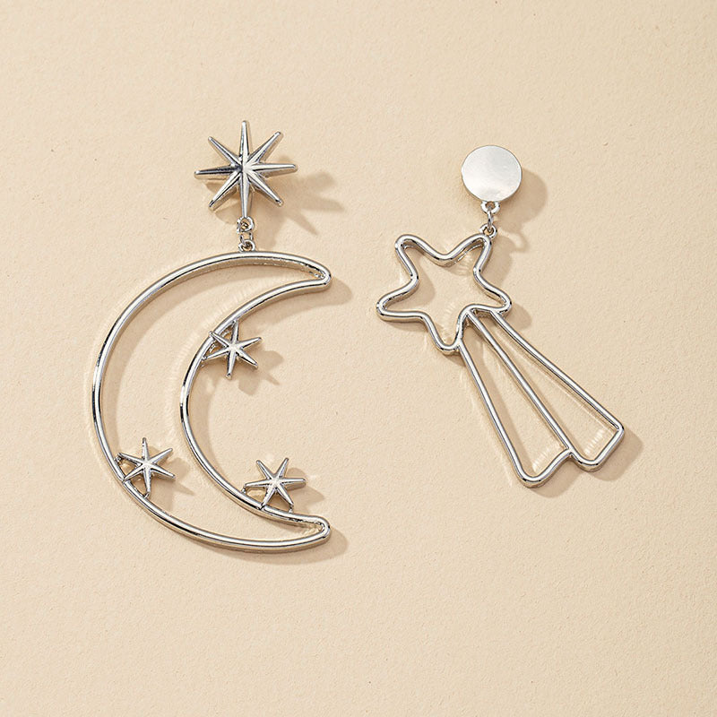 Starry Night Earrings - Vienna Verve Collection by Planderful
