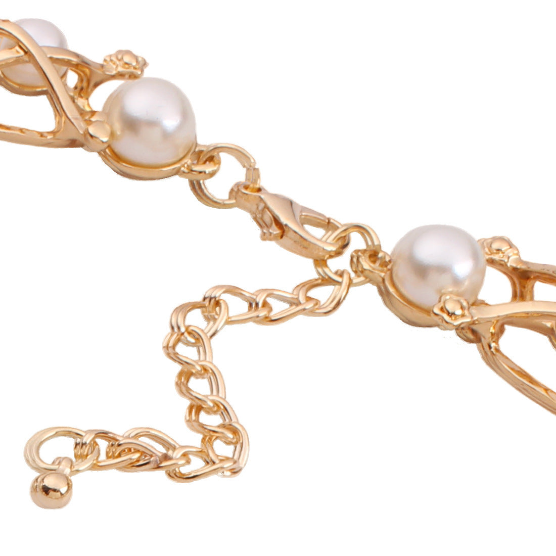 European Glamour Pearl Necklace Set - Planderful Savanna Rhythms Collection