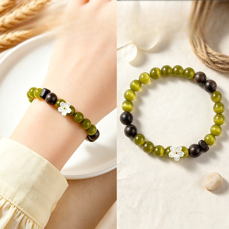 Agarwood Celestial Bracelet
