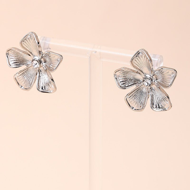 Sweet Blossom Stud Earrings - Vienna Verve Collection