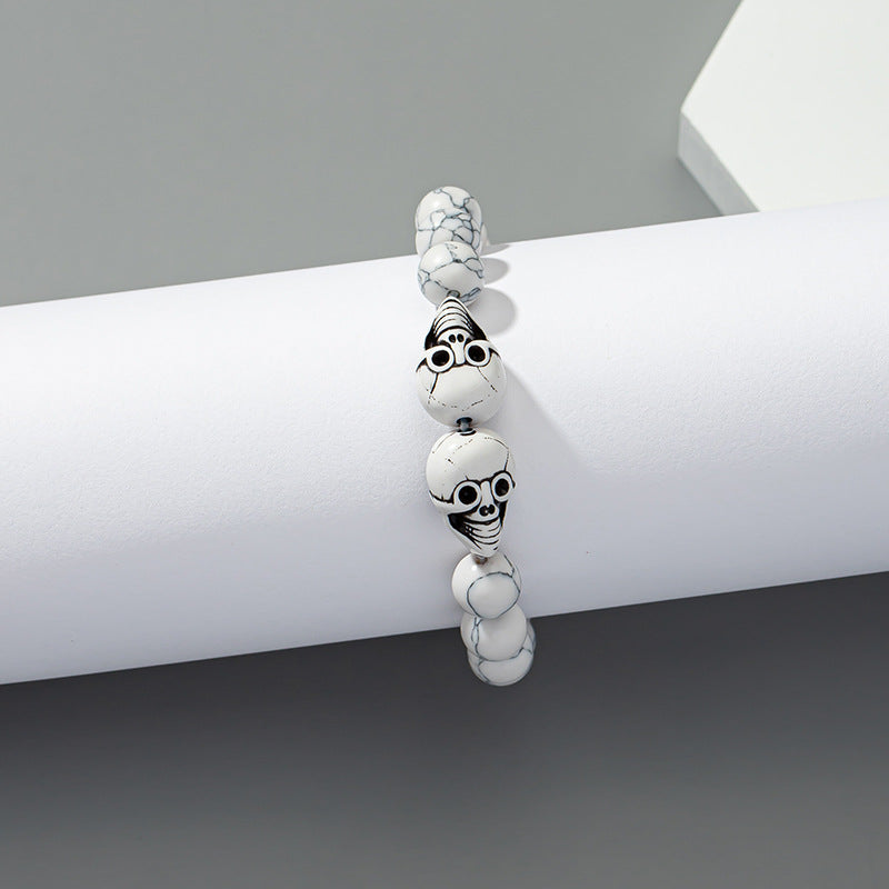 Skull Swagger Bracelet - Vienna Verve Collection