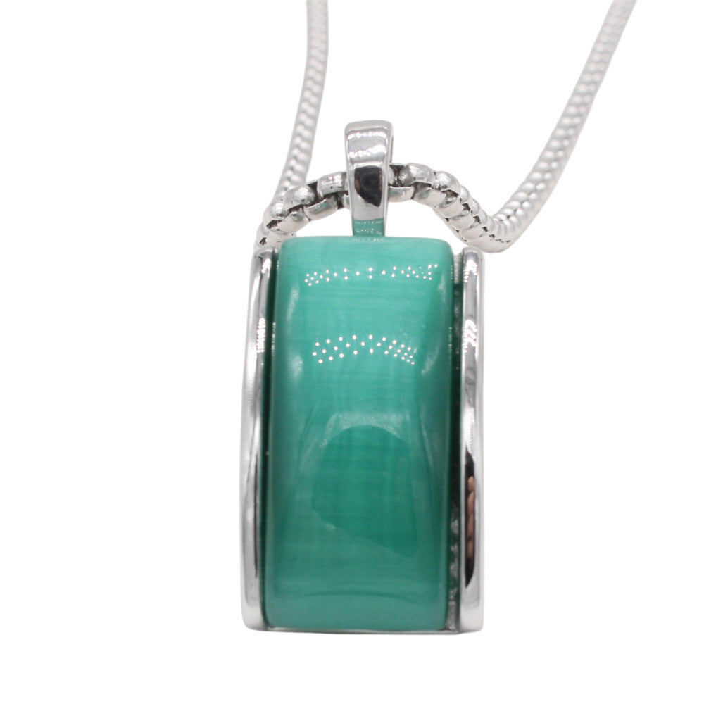 Planderful Genie Pendant Protection Statement For Ladies And Unisex Everyday Jewelry