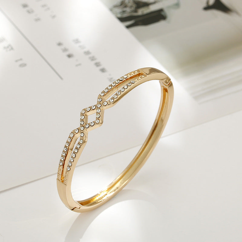 Layered Minimalist 14K Gold Tail Ring