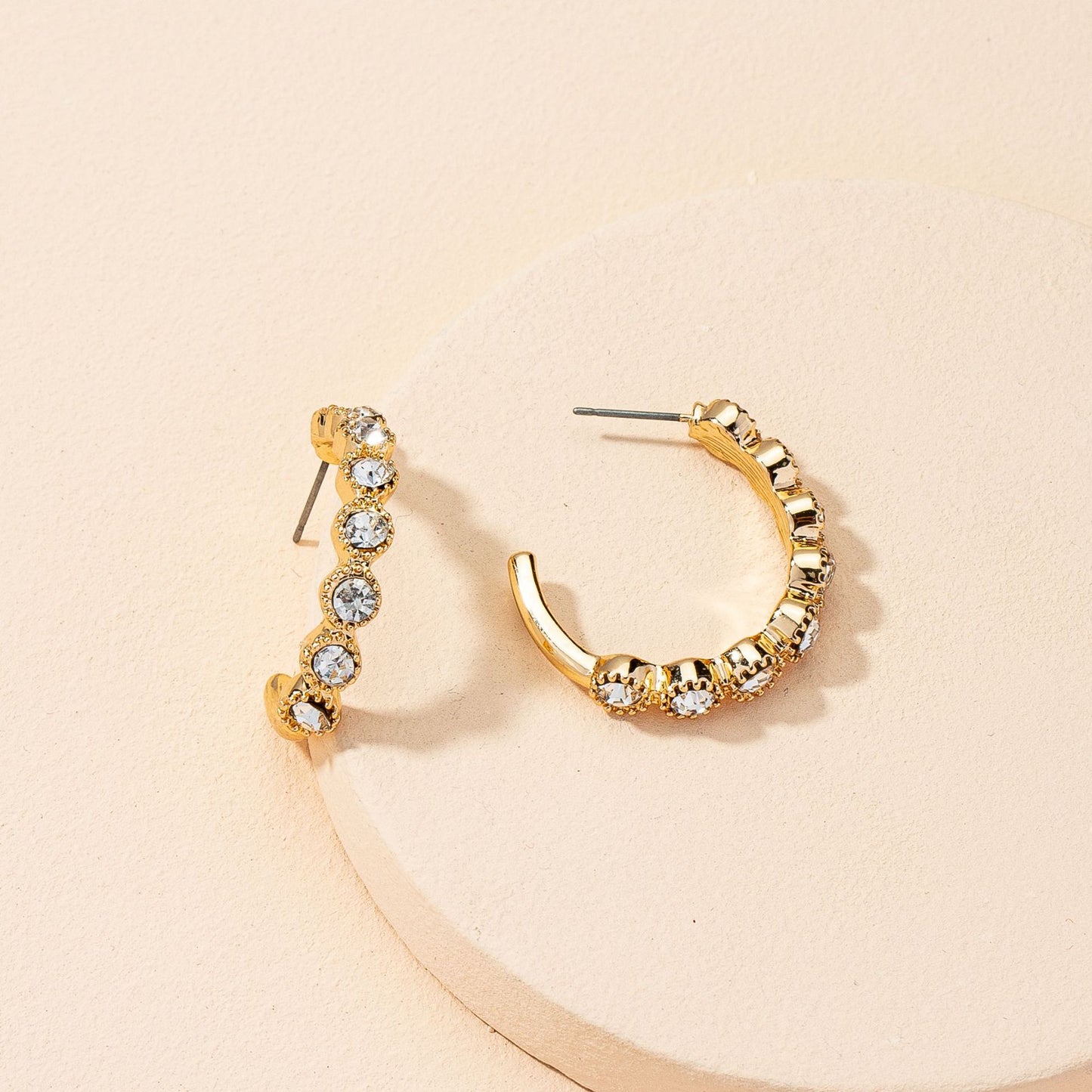 Exquisite European & American Fashion Earrings - Vienna Verve Collection