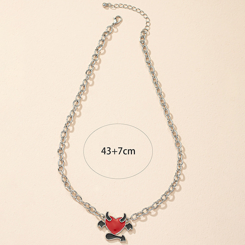 Romantic Heart Pendant Necklace for Women - Customizable Design - Amazon Bestseller