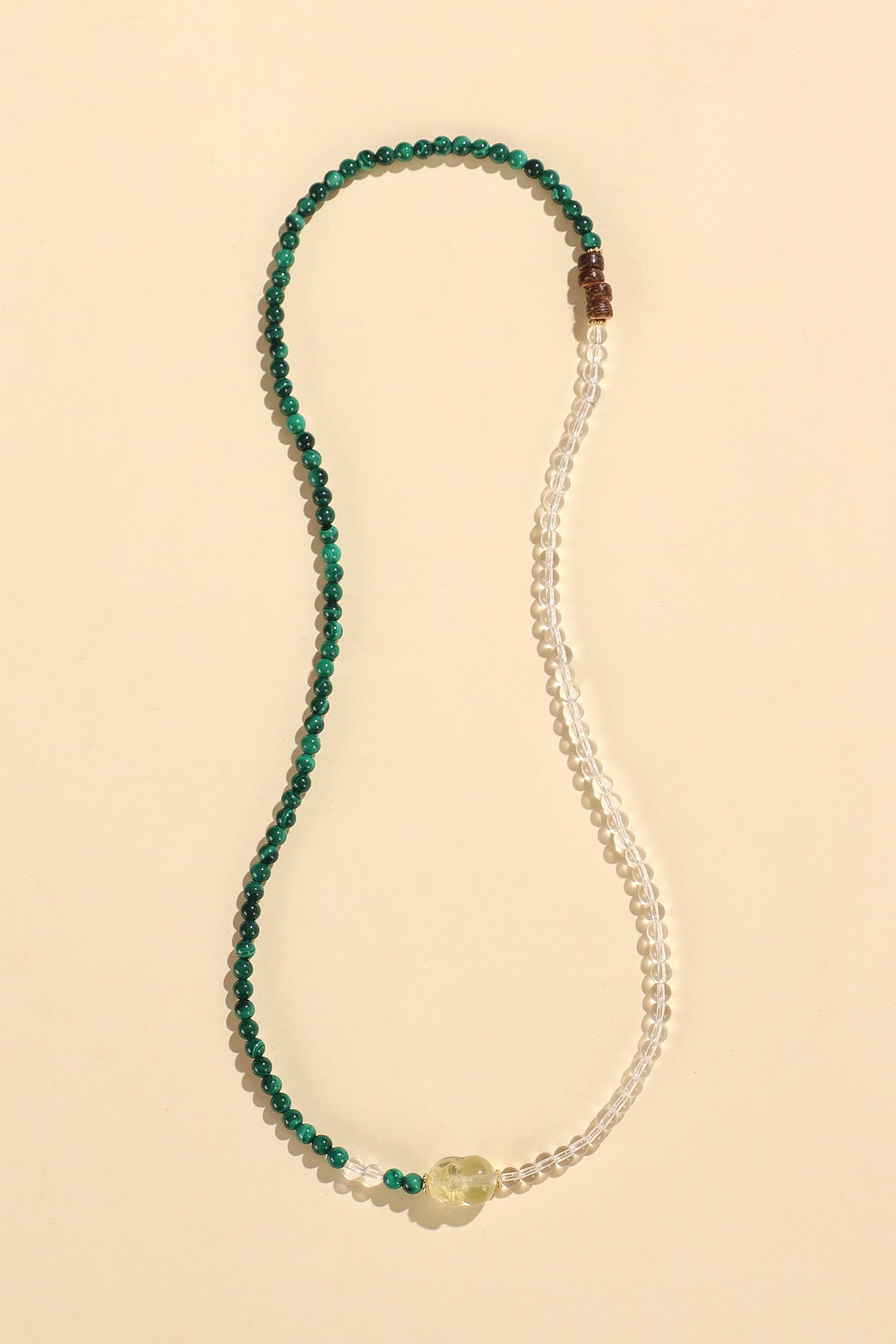 Planderful Fortune's Favor Bracelet – Elegant Gemstone and Pearl Design