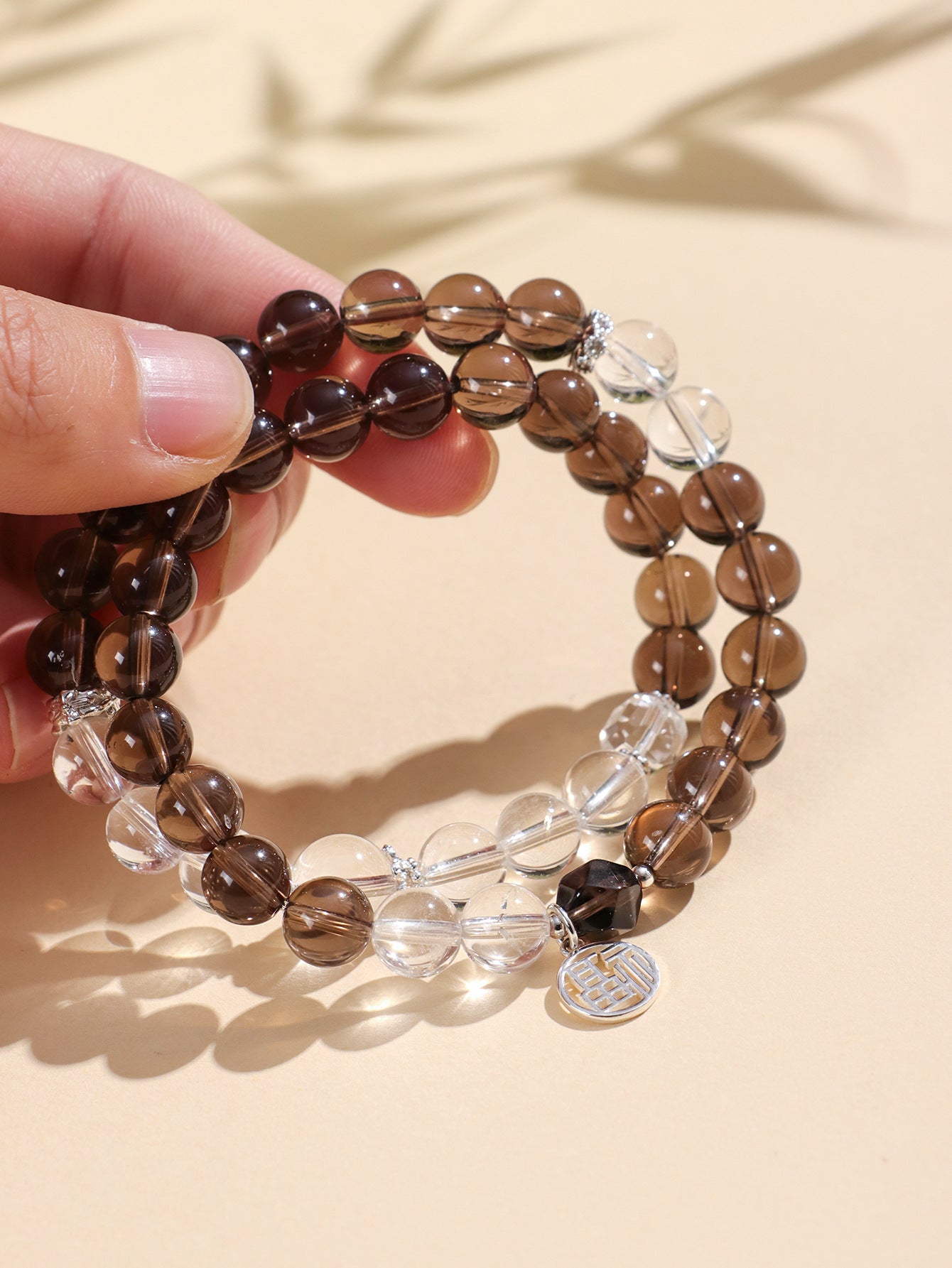 Planderful Fortune's Favor Bracelet – Elegant Crystal Design