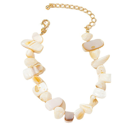 Chic Shell Charm Bracelets - Exclusive Vienna Verve Collection