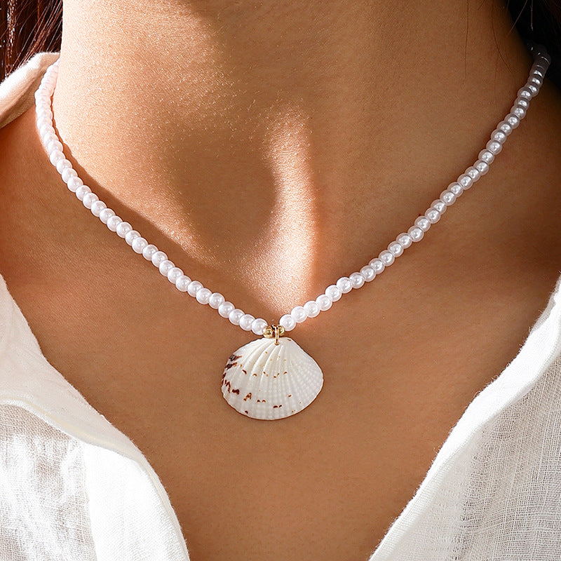 Planderful Vienna Verve Necklace – Beach Vacation Inspired Design