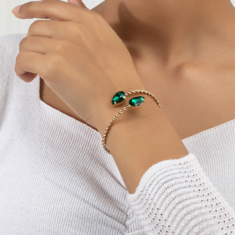 Adjustable Cold Wind Premium Bracelet from Vienna Verve Collection