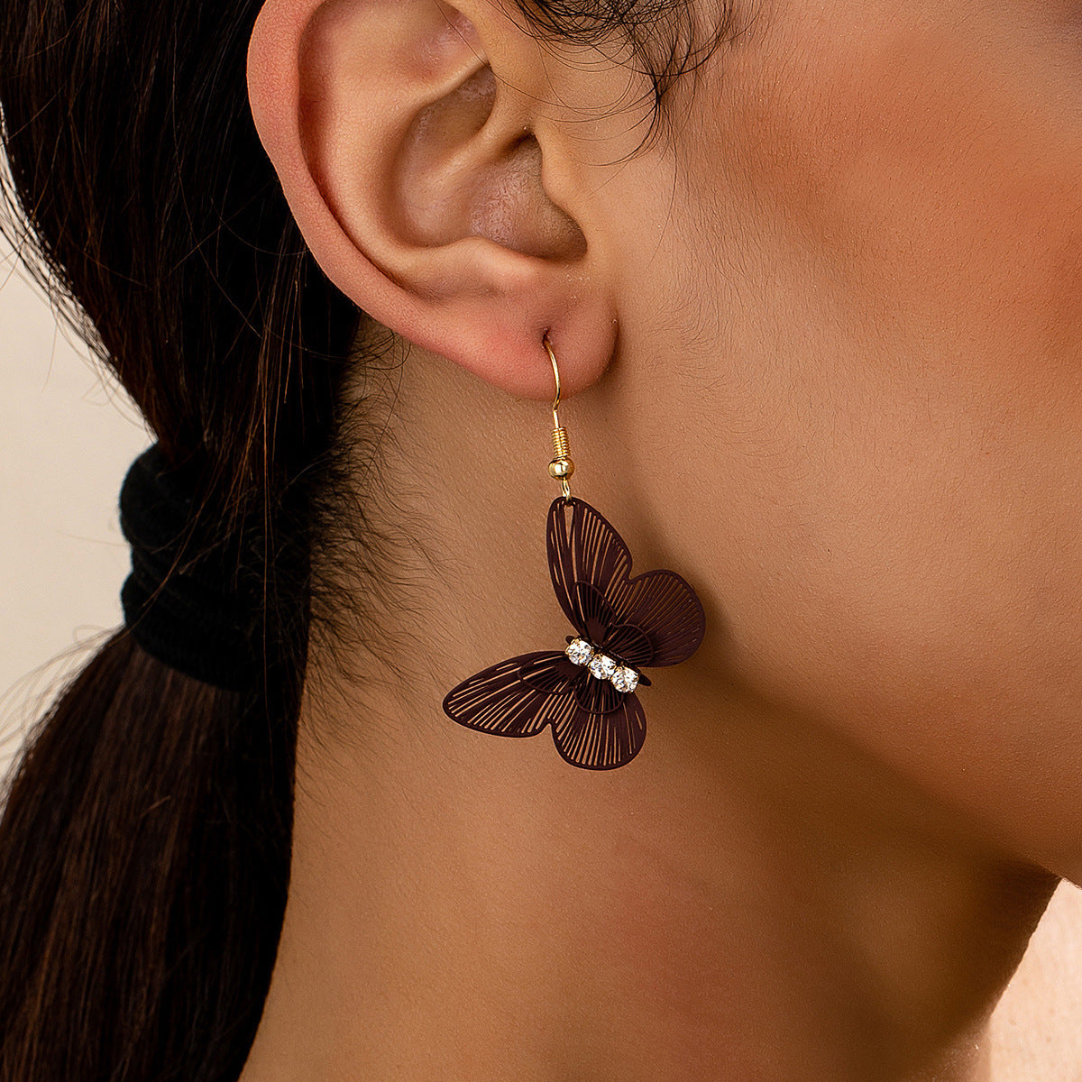 Planderful Vienna Verve Earrings – Fashionable Luxury Design for Multi-Occasion Wear