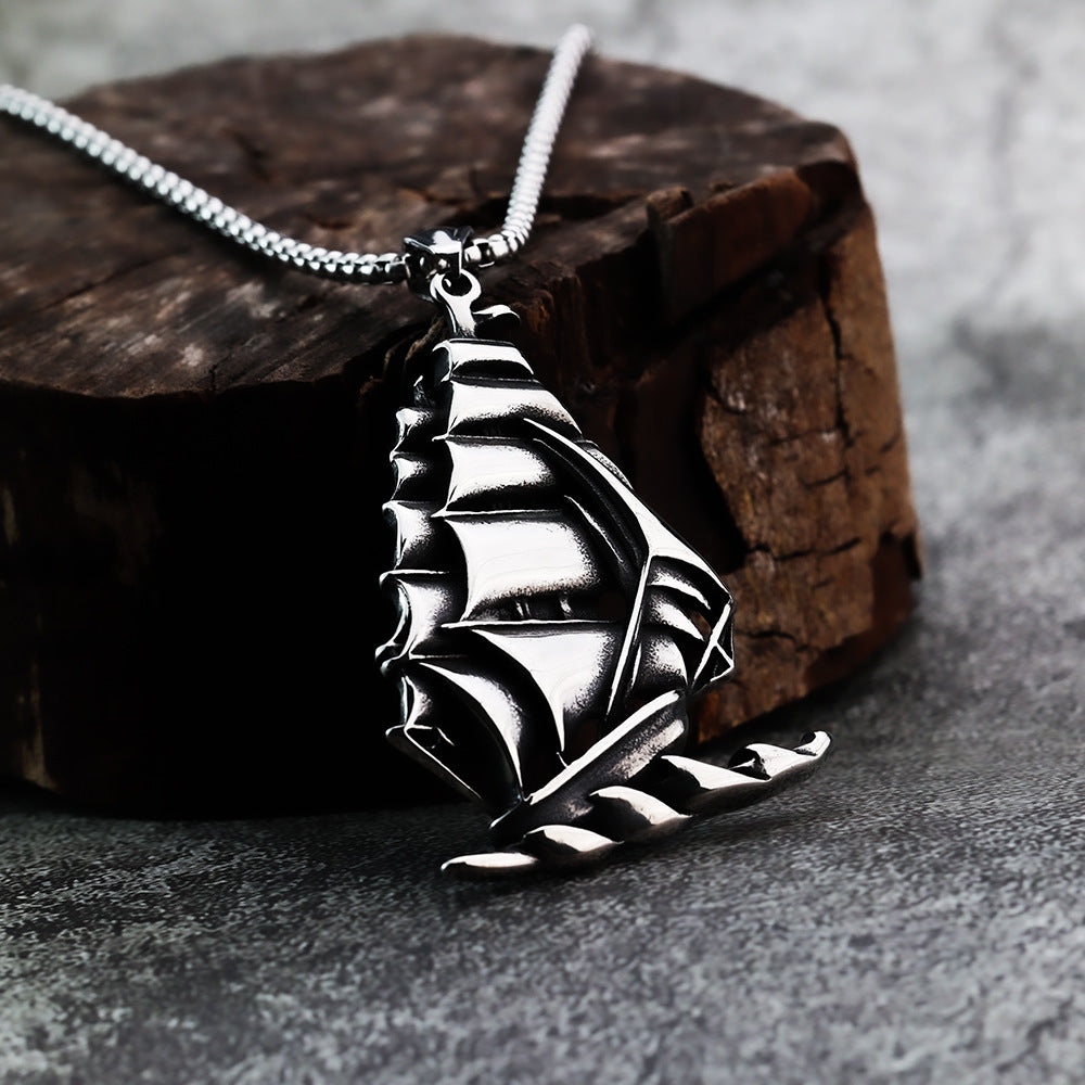 Cross-Border New Products Nordic Viking Pendant for Men