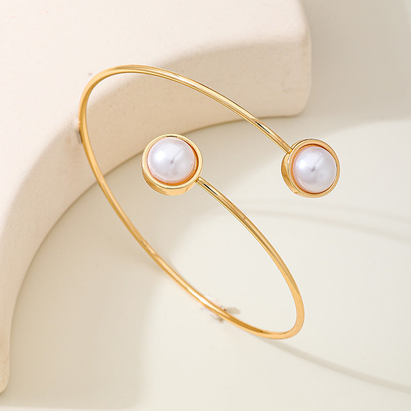 Planderful Vienna Verve Ring – Unique Geometric Metal Design