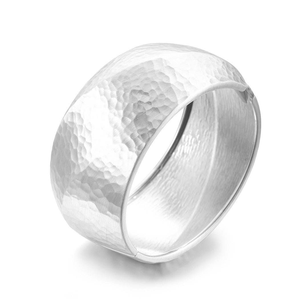 Planderful Vienna Verve Bracelet – Exaggerated Fashion Alloy Design