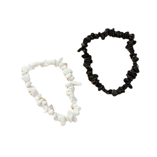 European and American Stone Bracelet Sets - Vienna Verve Collection