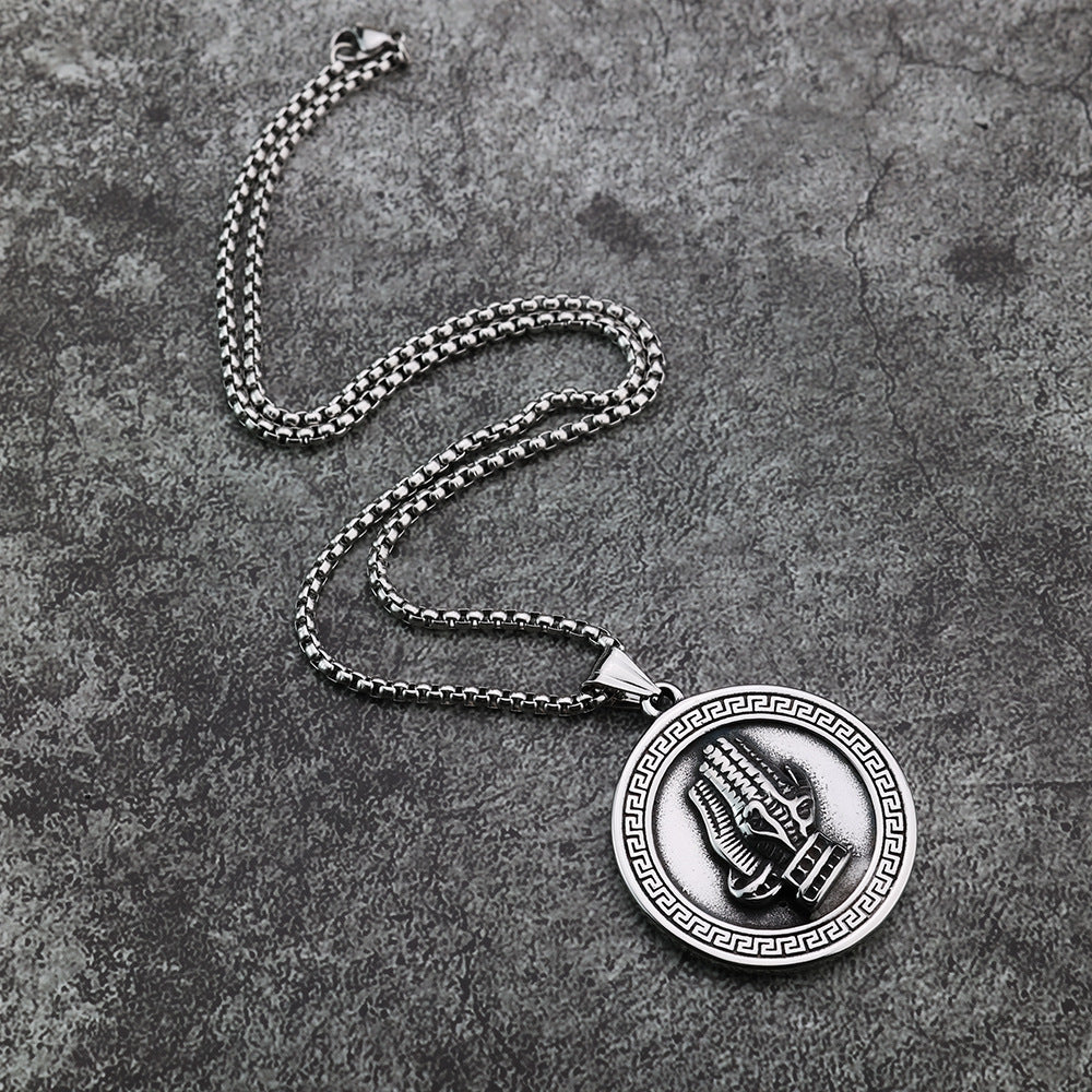 Cross-Border New Products Nordic Viking Pendant for Men