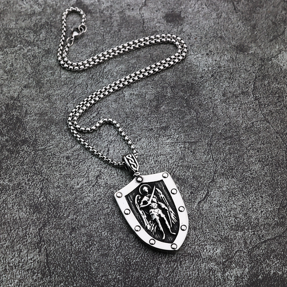 European And American Style Fashion Viking Pendant Jewelry