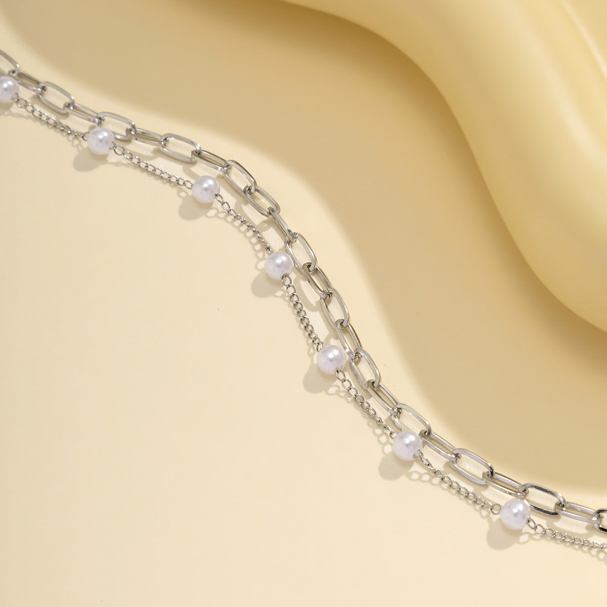 European and American Vienna Verve Tassel Body Chain