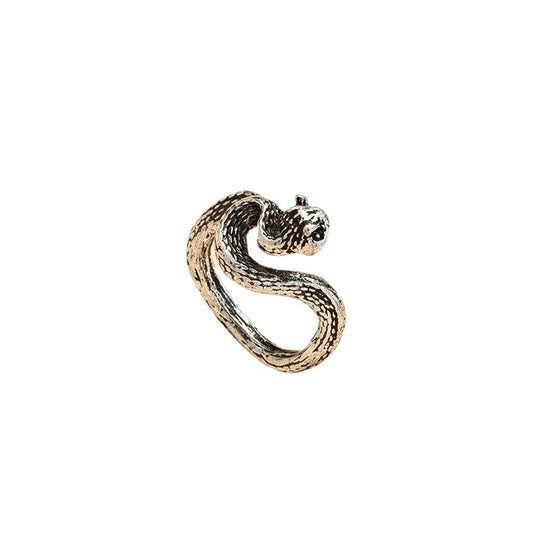 Snake Charm Ring - Vintage Style Jewelry Wholesale for Women