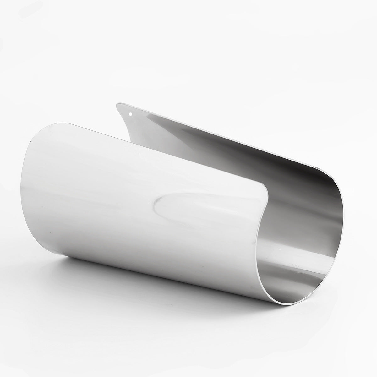 European and American Cross-border Jewelry Simple Cold Wind Opening Bracelet