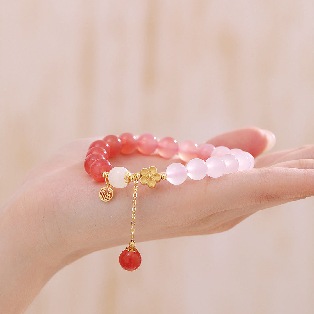 Bat Gradual Women's Bracelet