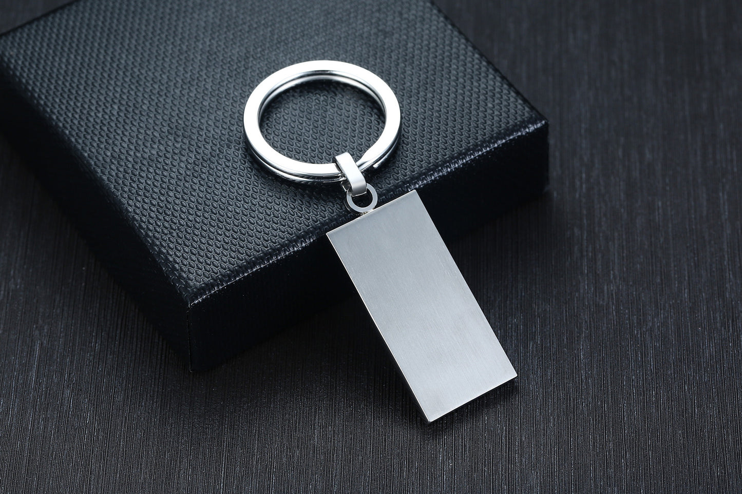 European and American Necklaces Men's Titanium Steel Pendant