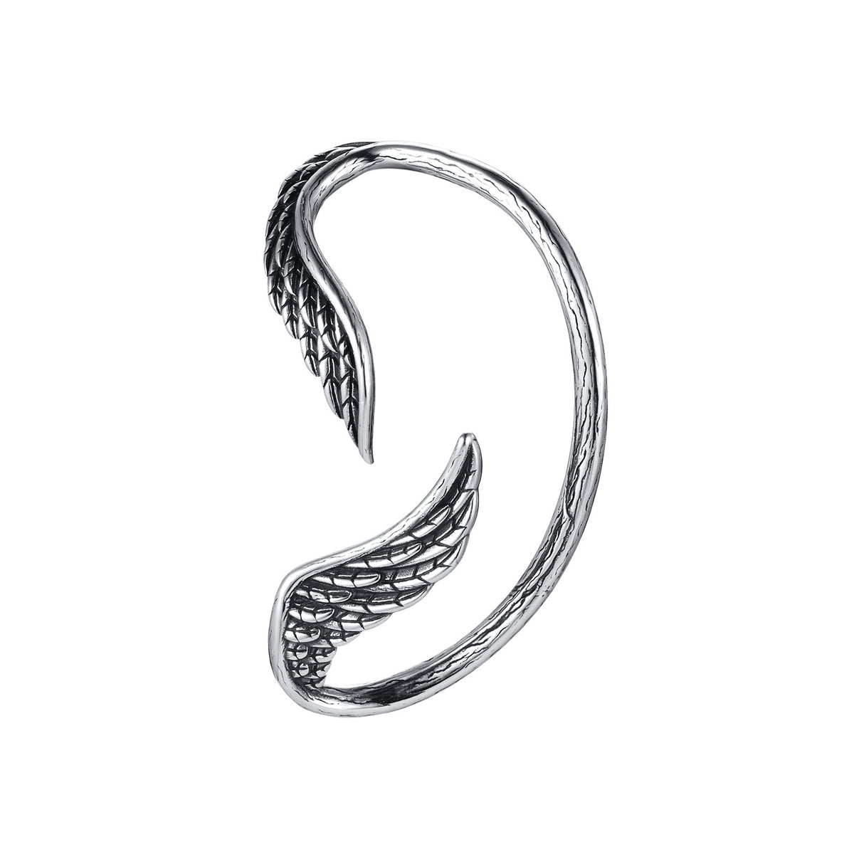 Stainless Steel Vintage Earrings