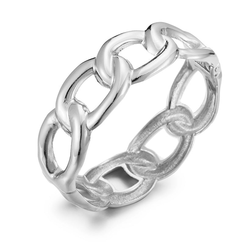 Vibrant Alloy Chain Bracelet from Planderful Collection Vienna Verve Line