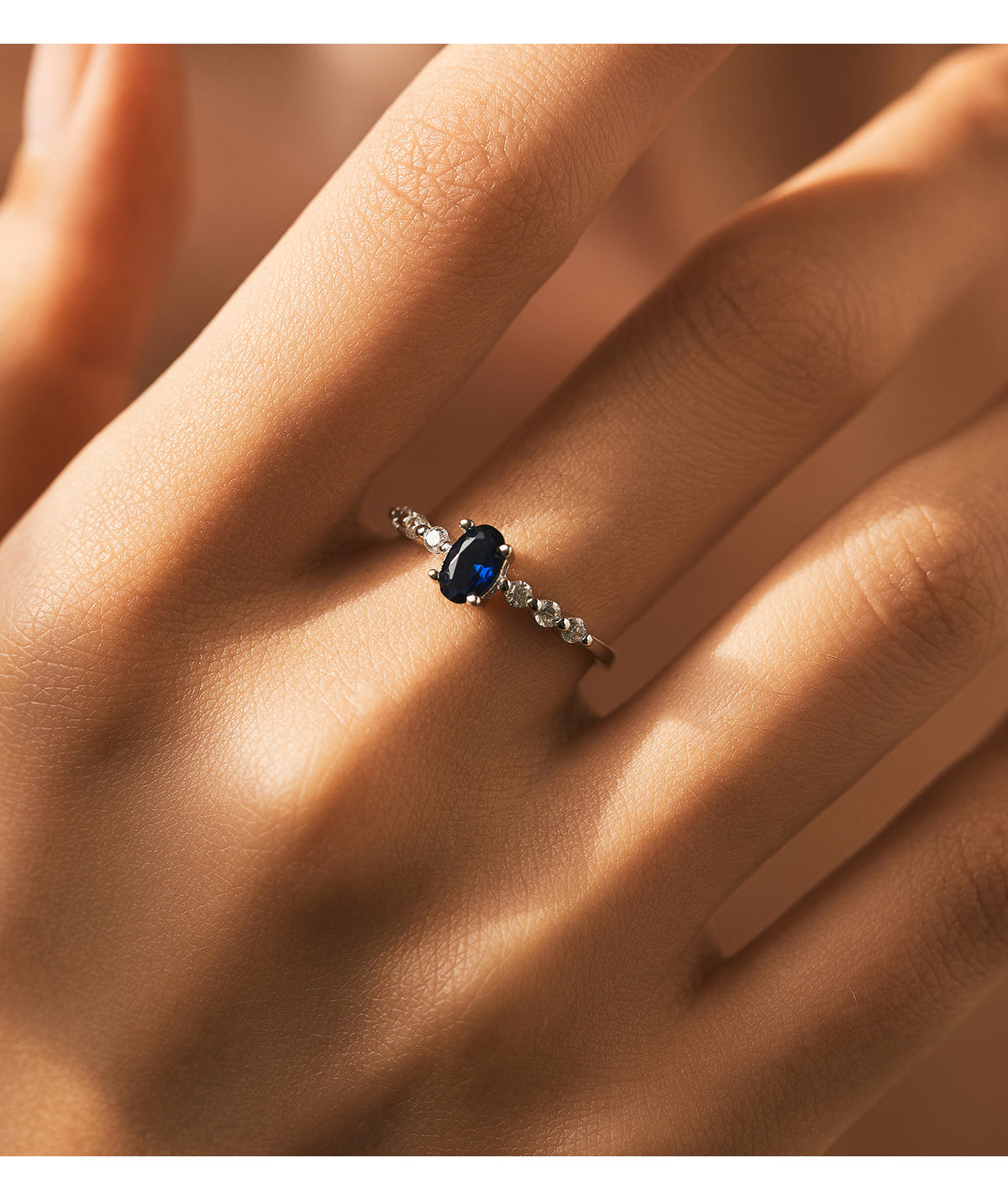 925 Sterling Silver Infinite Heart Ring