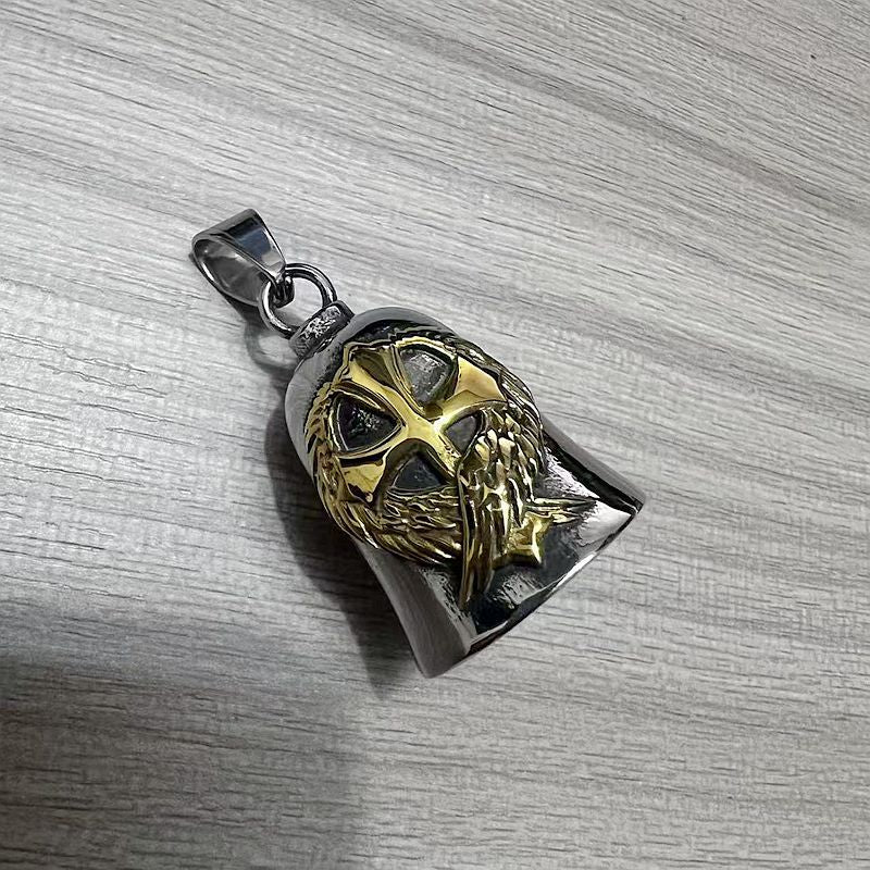 Cross Wing Stainless Steel Jewelry