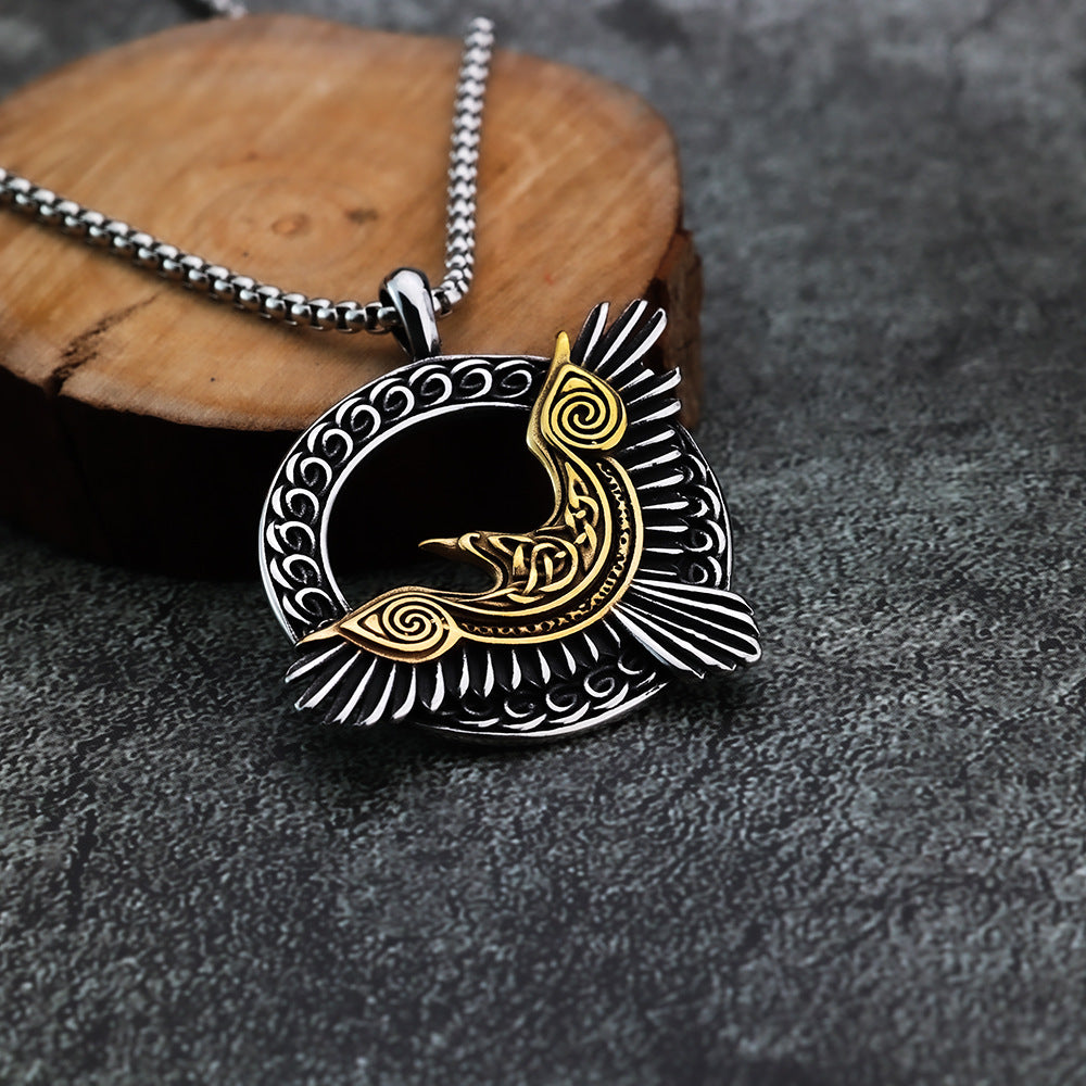 European And American Style Fashion Viking Pendant Jewelry