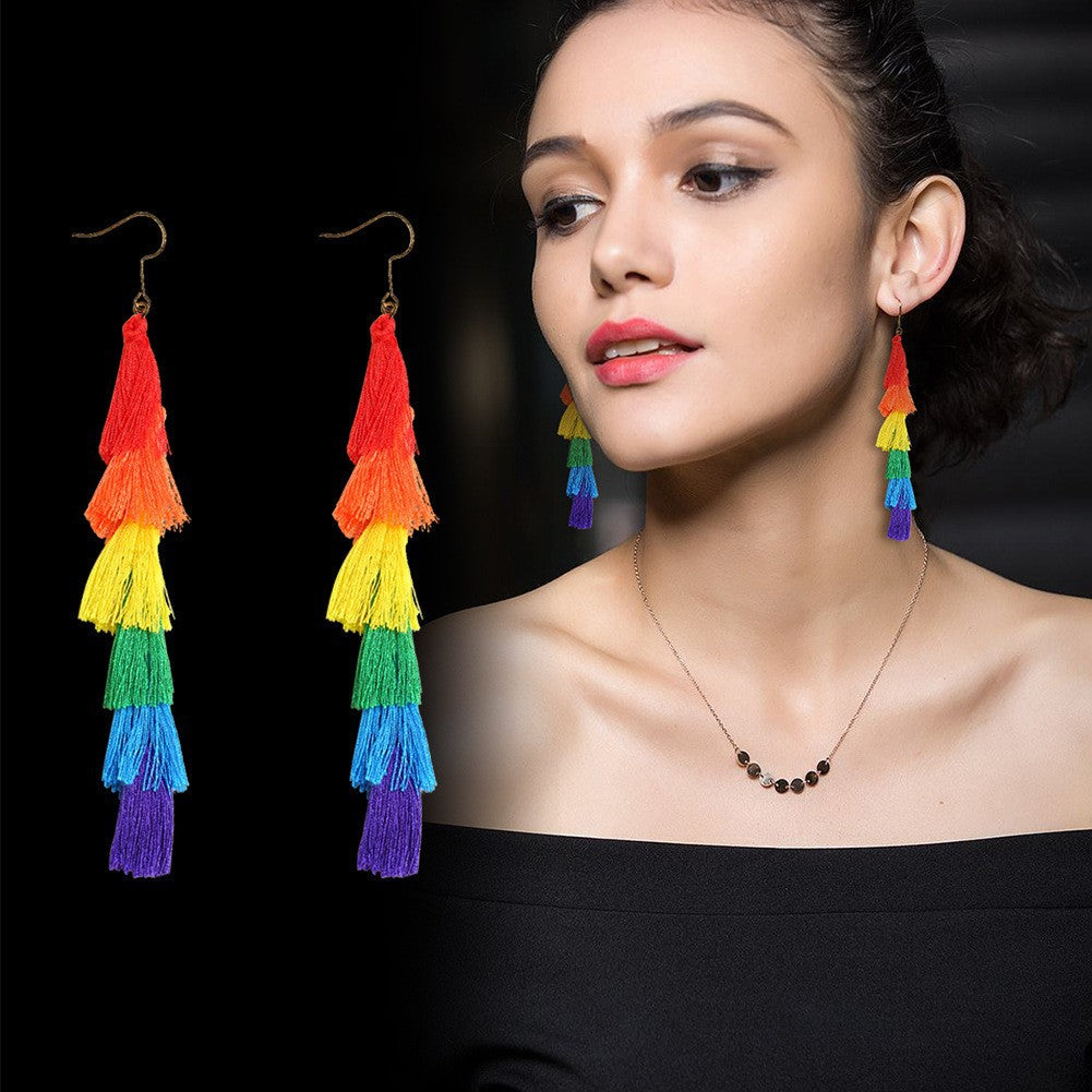 Vintage Cat Earrings
