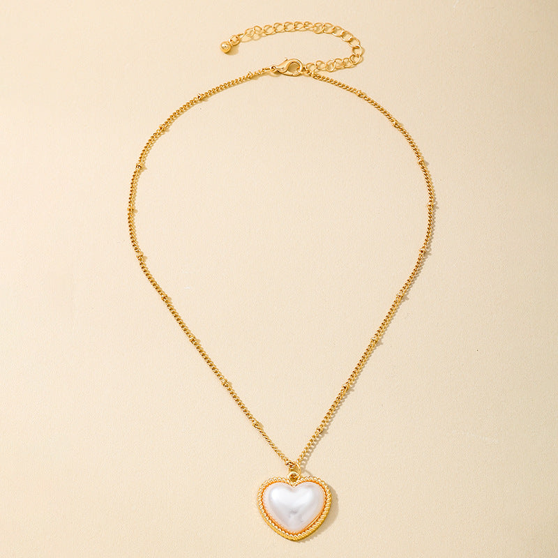 Planderful Vienna Verve Necklace – Stylish Metal Leopard Print Design