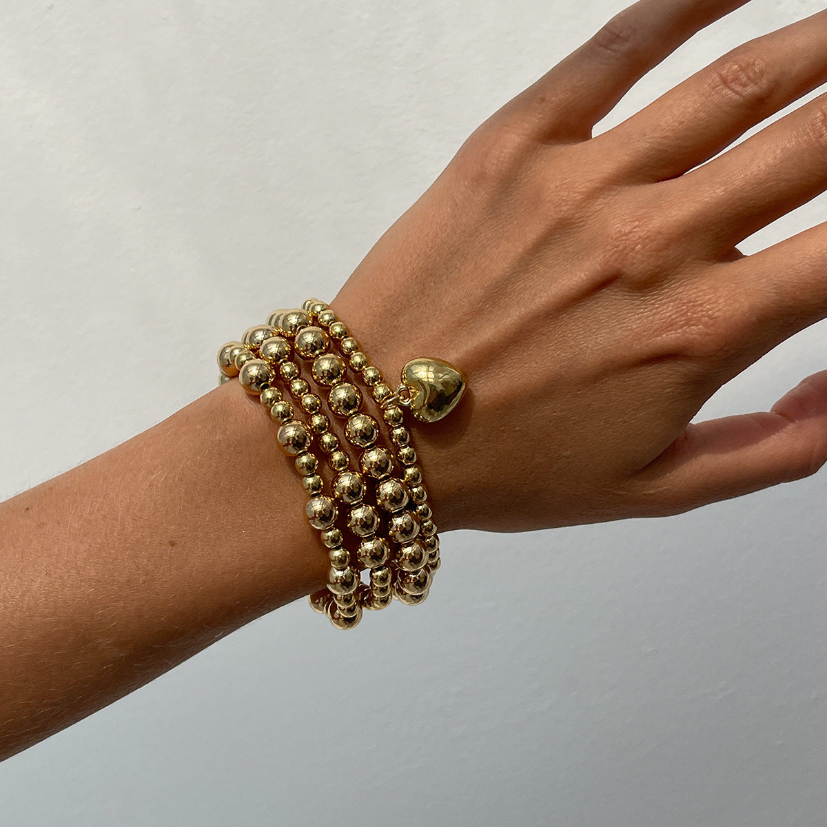 Planderful Vienna Verve Bracelet – Niche Design Love Pendant