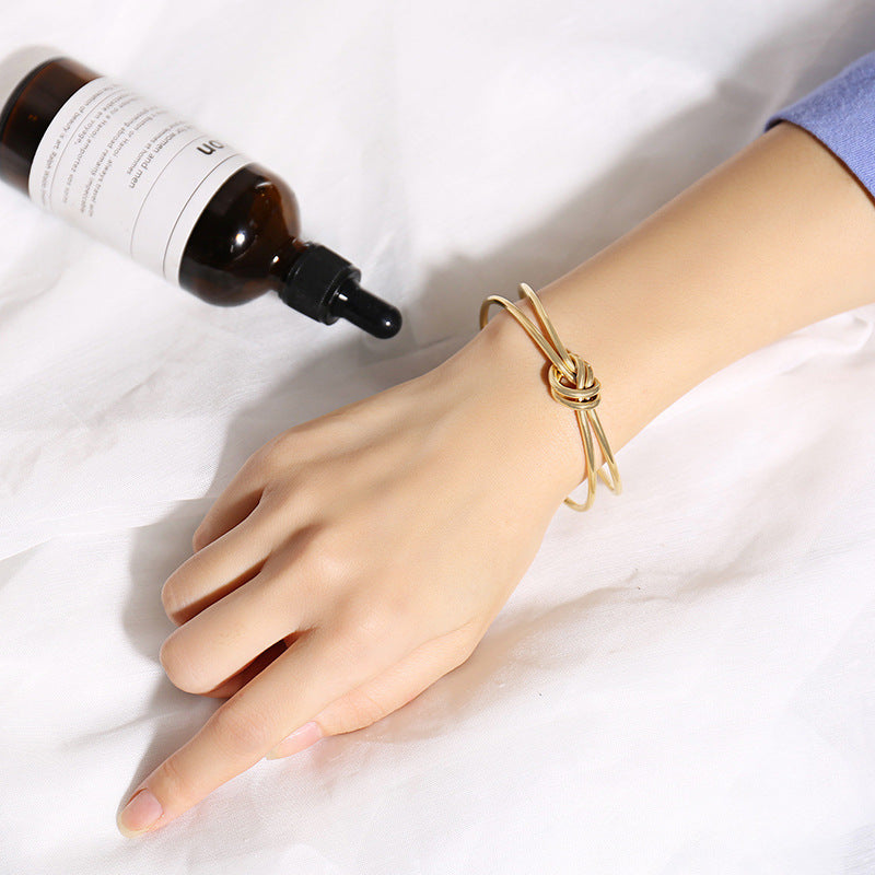 Cross-Border New Products Korean Personalized Women's Bracelet