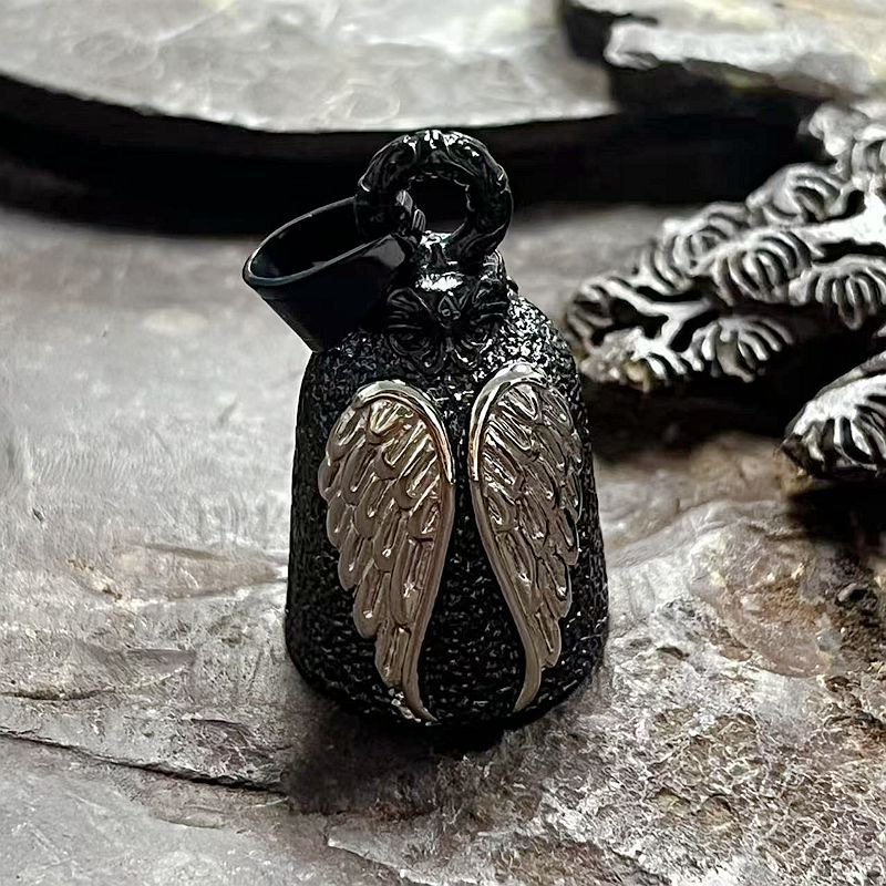 Angel Wing Stainless Steel Jewelry