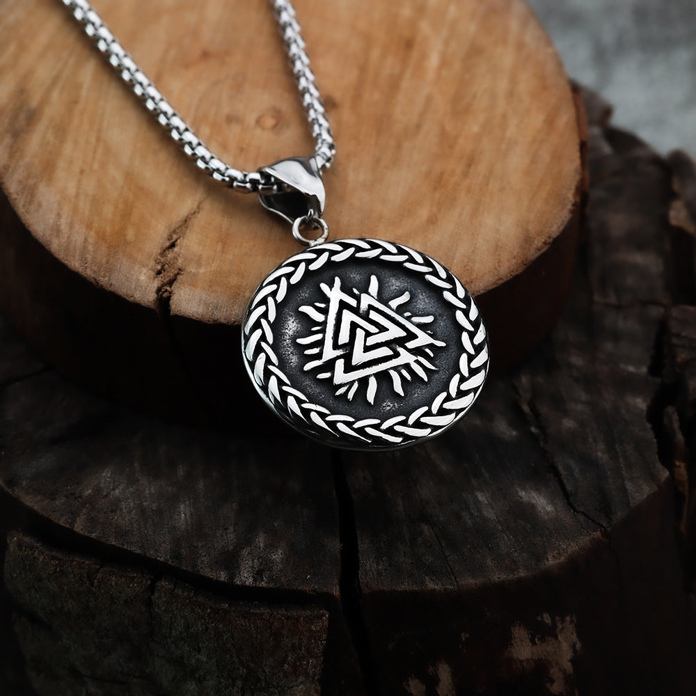 European And American Style Celtic Knot Viking Pendant Jewelry