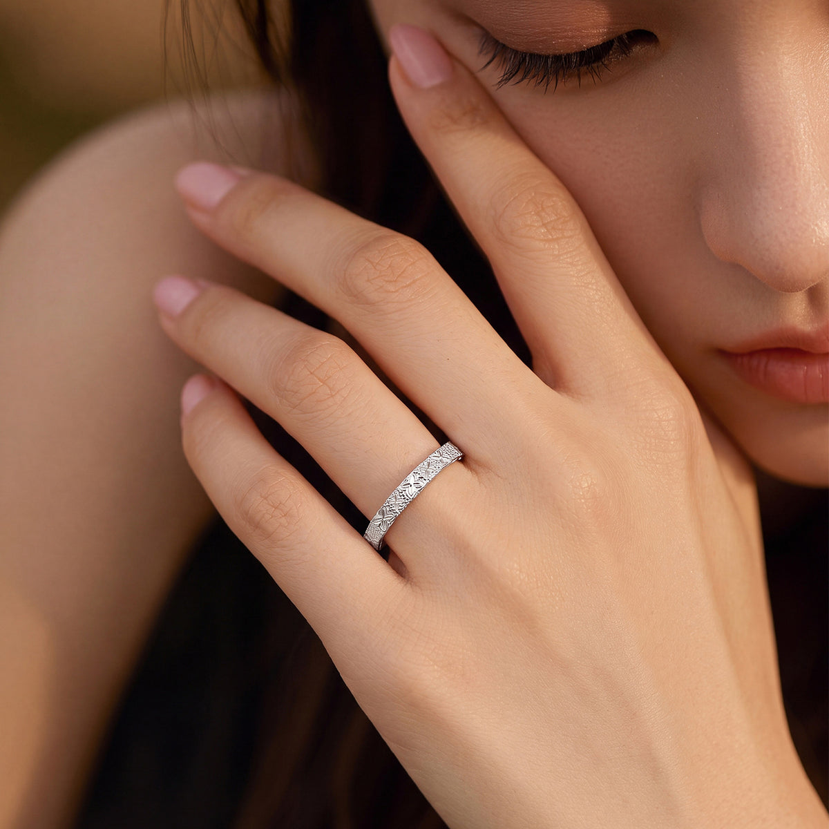 Star Gypsy S925 Sterling Silver Ring