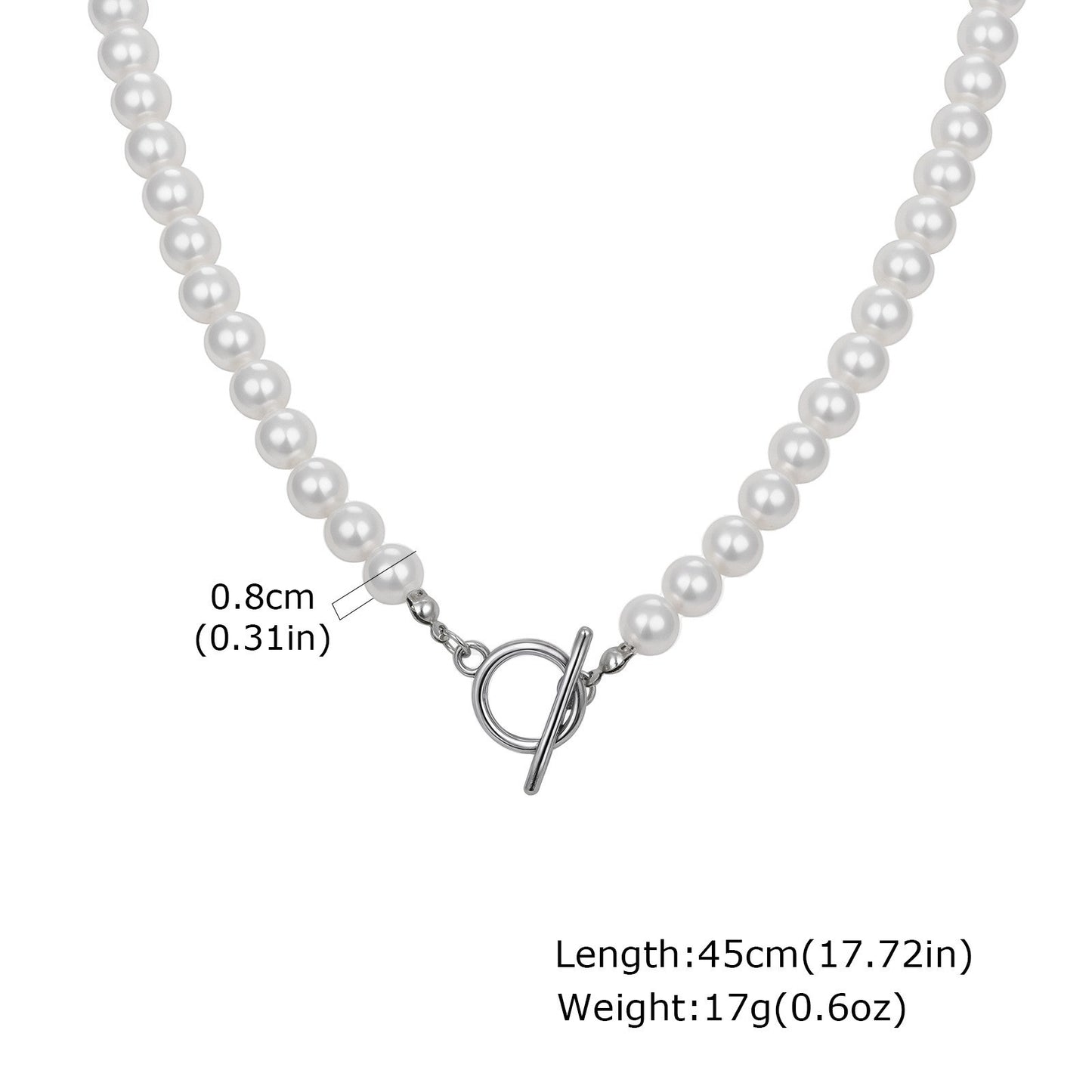 Planderful Stainless Steel Four Point Star Cross Pendant Men