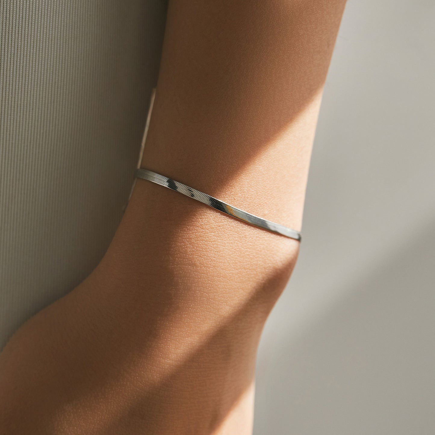 Planderful Everyday Genie Bracelet – Elegant Sterling Silver Design