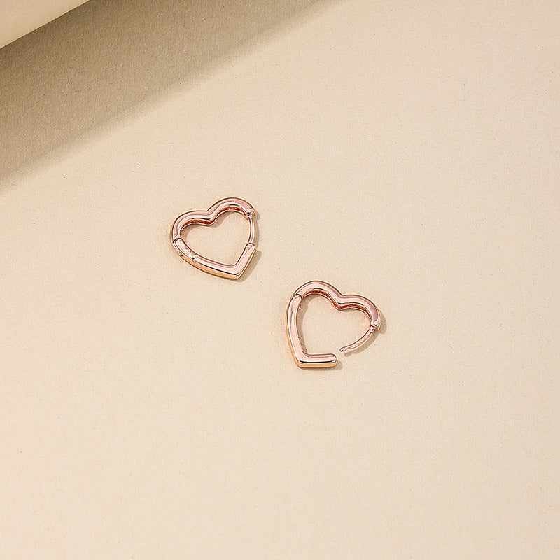 Korean Love Earrings - Vienna Verve Collection