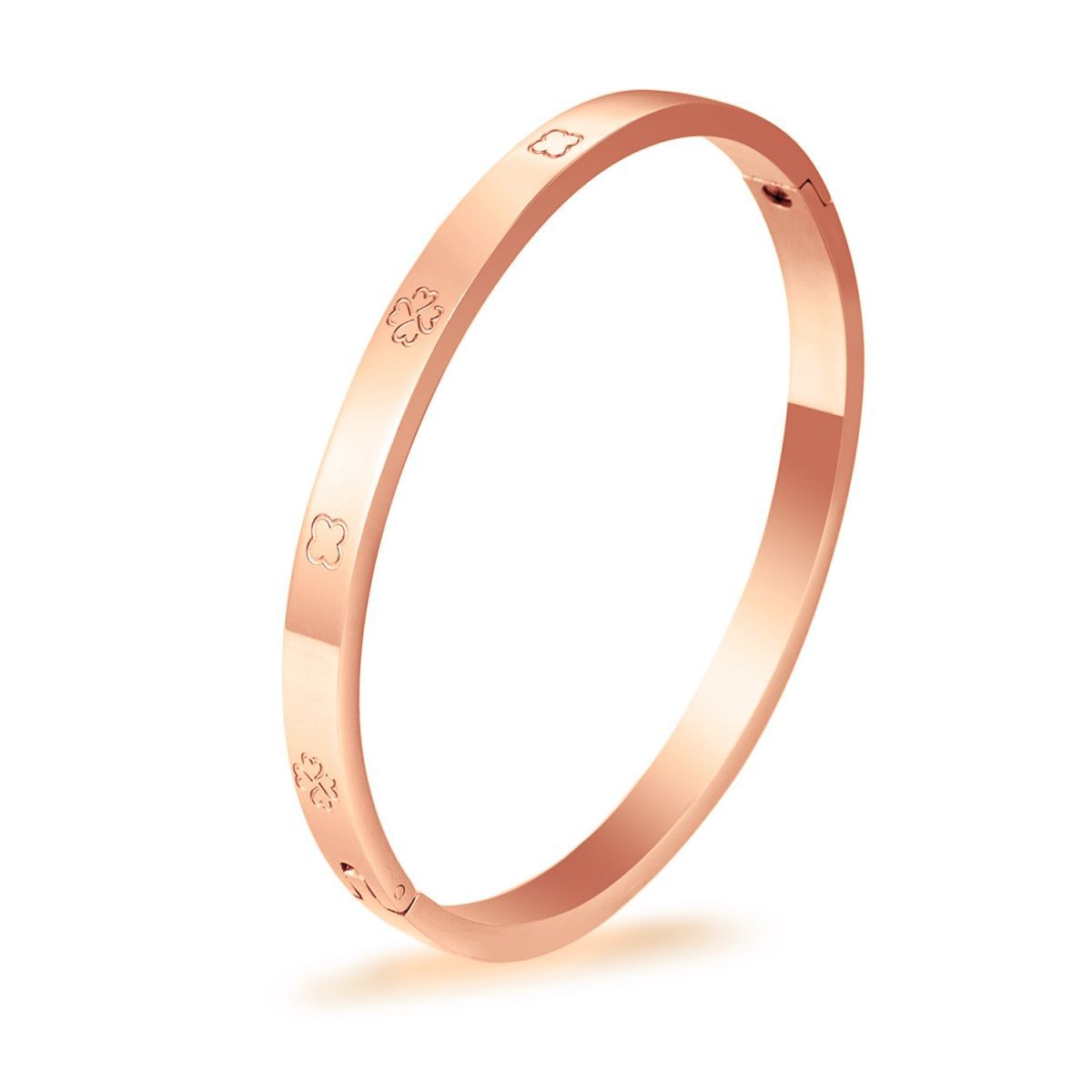 Planderful Jewelry Titanium Steel Couple Token Bracelet Engraved For Him And Her