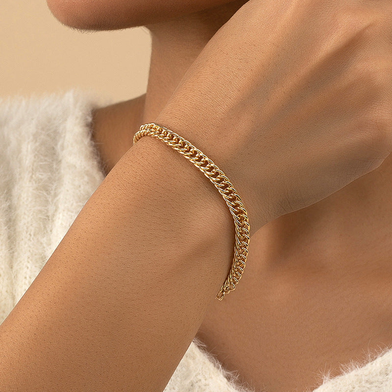 Joker Stacked Basic Bracelet - Vienna Verve Collection