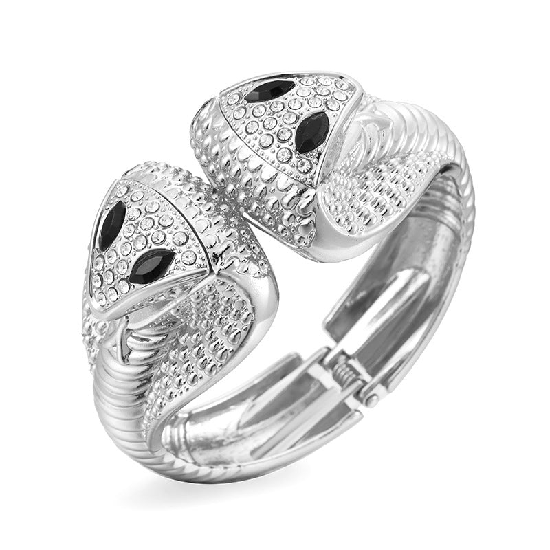 Vienna Verve Metal Snake Bracelet