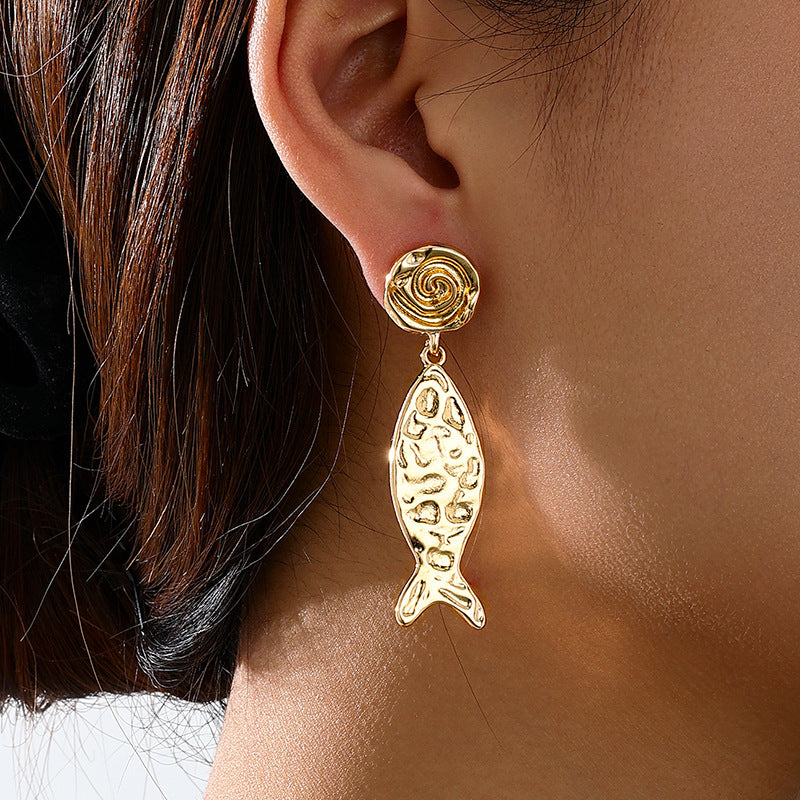 Planderful Vienna Verve Earrings – Fun Cute Animal Design