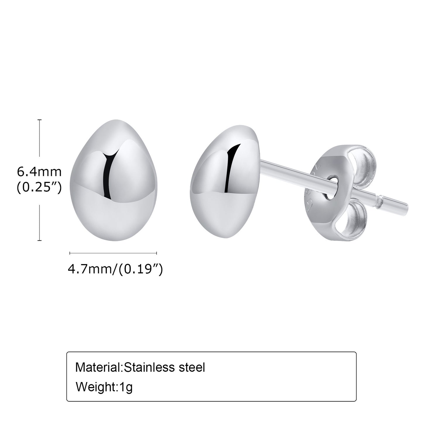 Cross-Border European And American Wholesale Earrings Jewelry